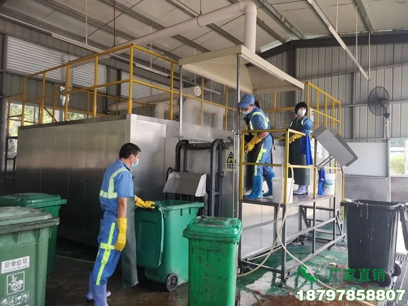 台州泔水垃圾成套设备