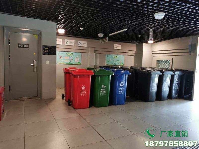 仙居县环保垃圾分类设施